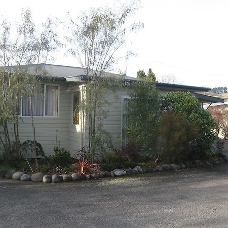 Tongariro River Motel Turangi Eksteriør bilde