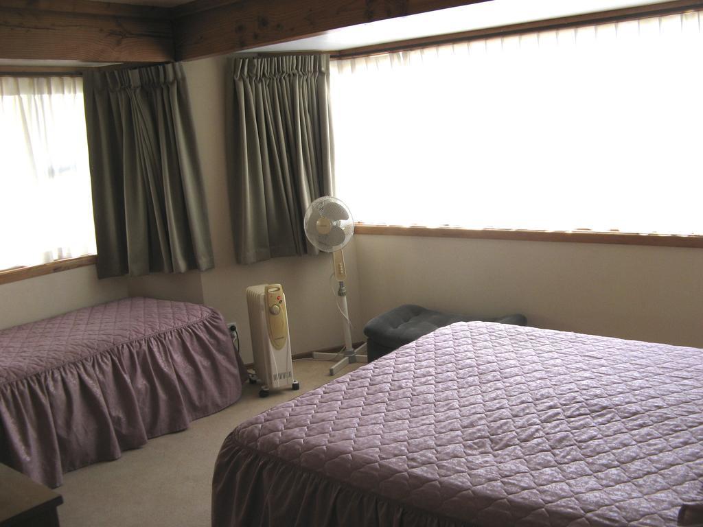 Tongariro River Motel Turangi Rom bilde