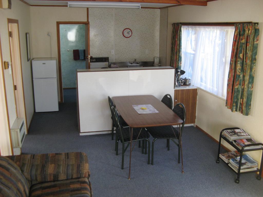 Tongariro River Motel Turangi Rom bilde