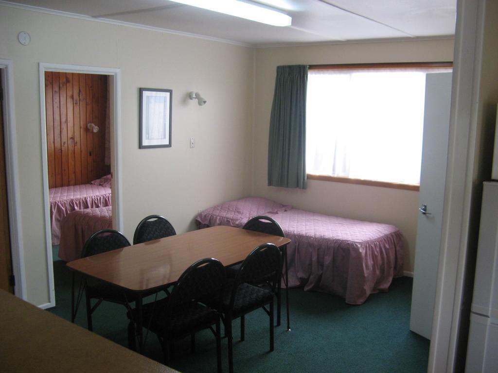Tongariro River Motel Turangi Rom bilde