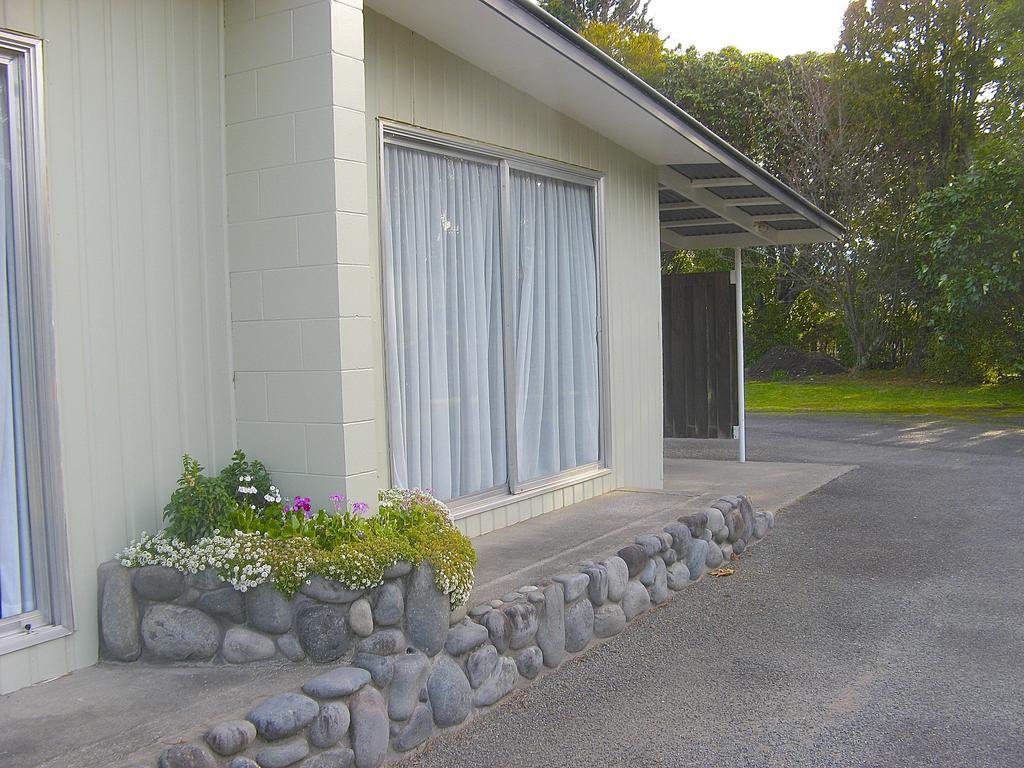 Tongariro River Motel Turangi Rom bilde