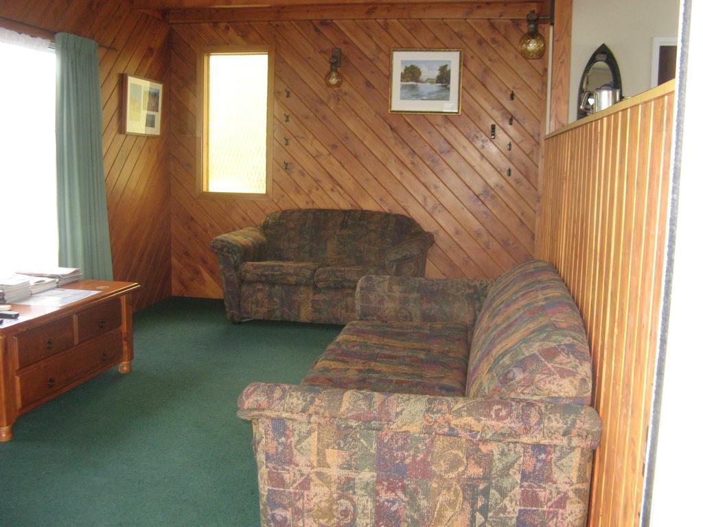 Tongariro River Motel Turangi Rom bilde