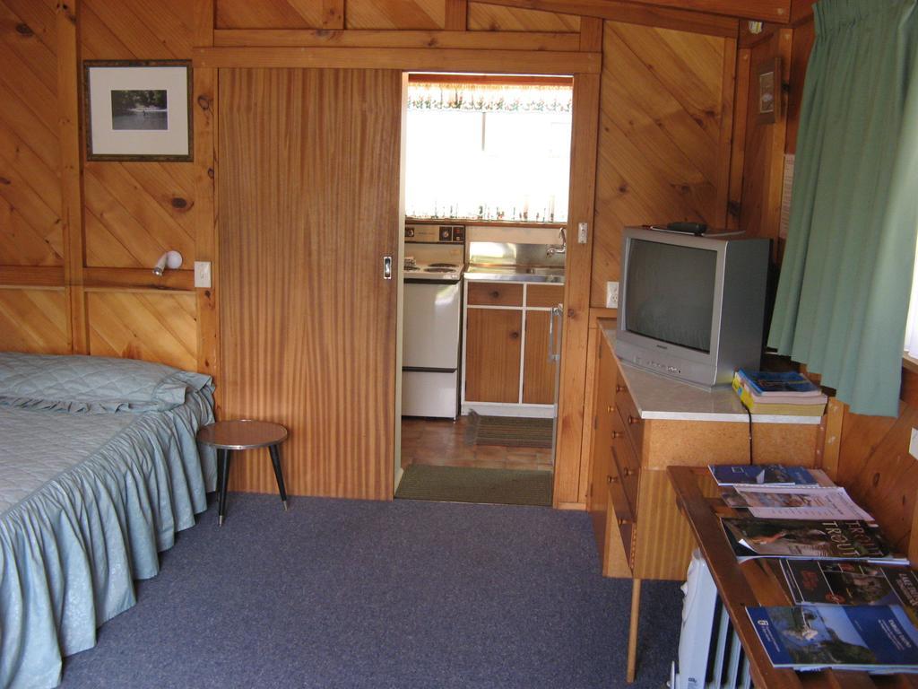 Tongariro River Motel Turangi Rom bilde