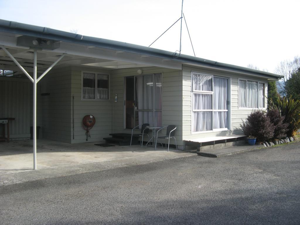 Tongariro River Motel Turangi Rom bilde