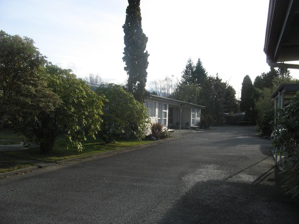 Tongariro River Motel Turangi Rom bilde