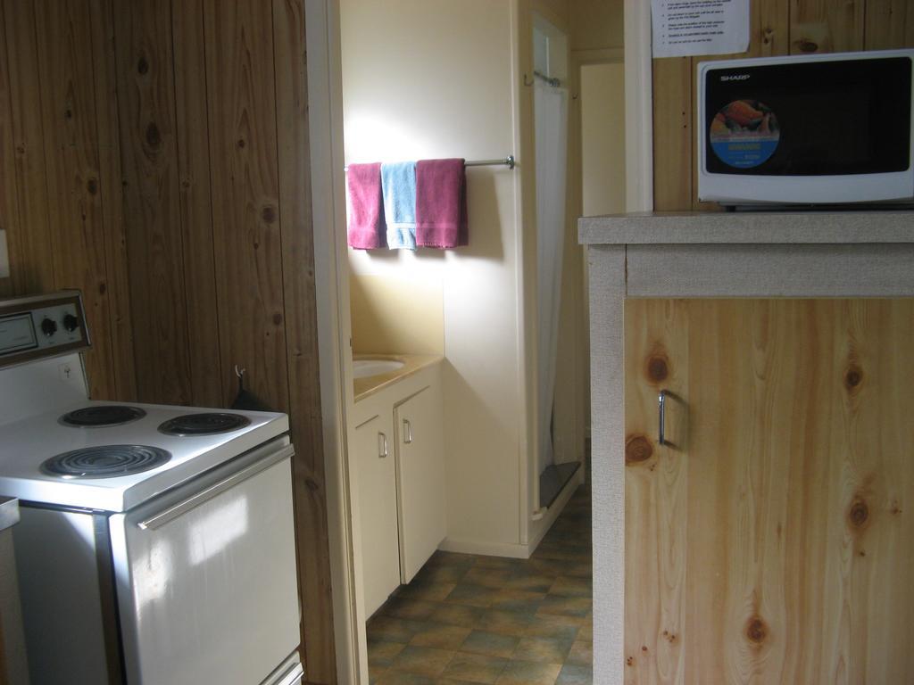 Tongariro River Motel Turangi Rom bilde