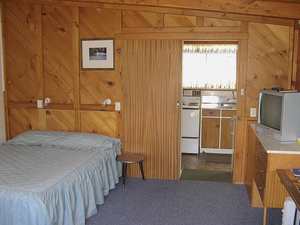 Tongariro River Motel Turangi Eksteriør bilde