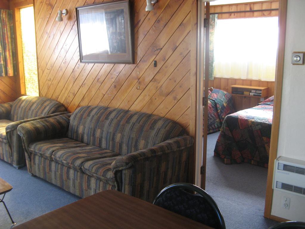 Tongariro River Motel Turangi Rom bilde