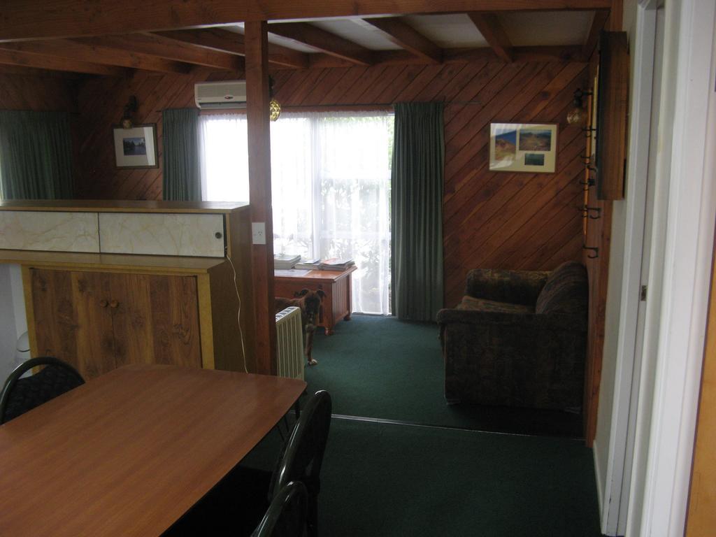 Tongariro River Motel Turangi Rom bilde