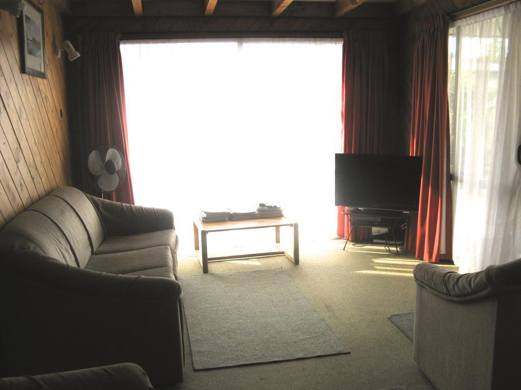 Tongariro River Motel Turangi Rom bilde
