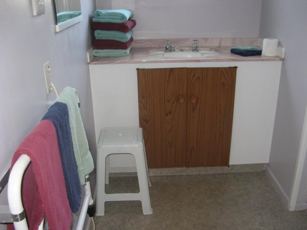 Tongariro River Motel Turangi Rom bilde