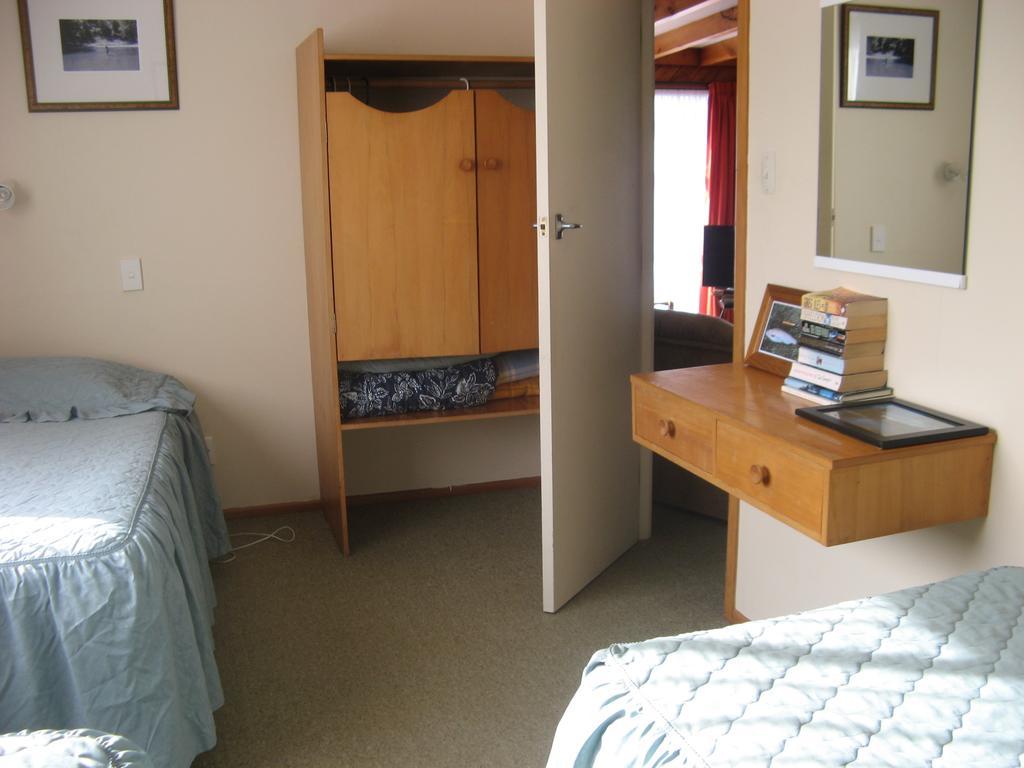 Tongariro River Motel Turangi Rom bilde