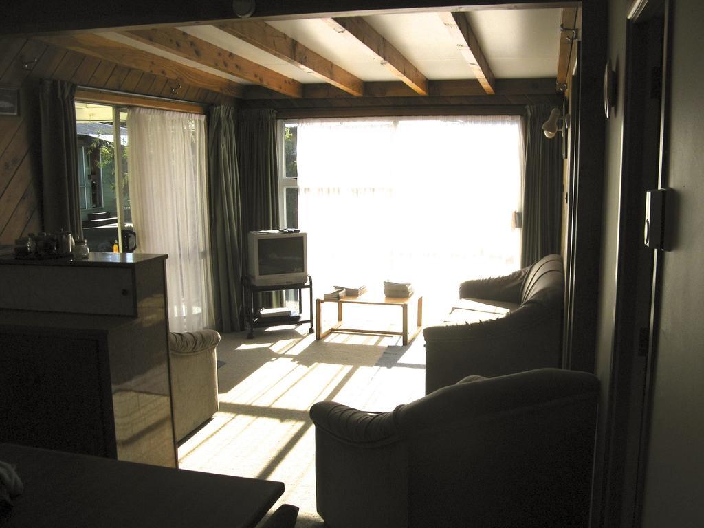 Tongariro River Motel Turangi Rom bilde