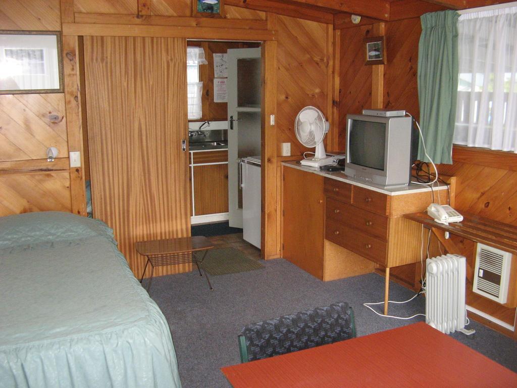Tongariro River Motel Turangi Rom bilde