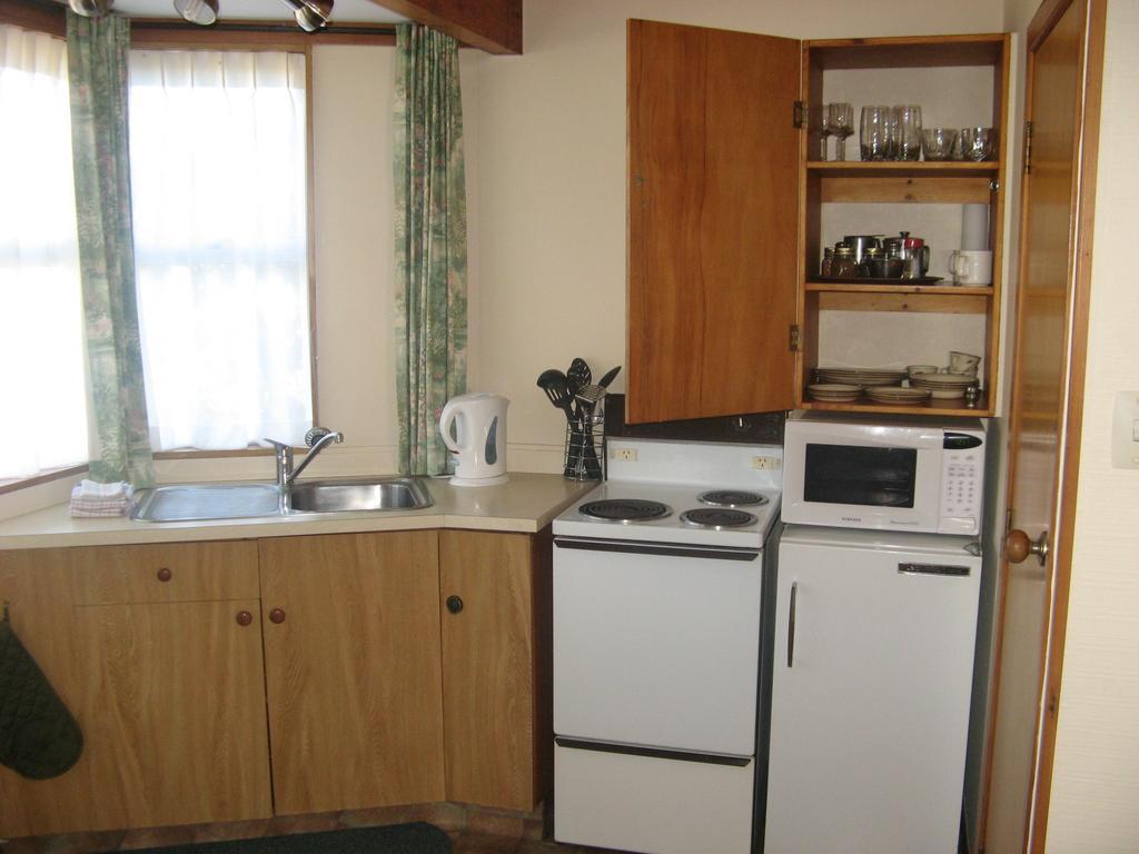 Tongariro River Motel Turangi Rom bilde