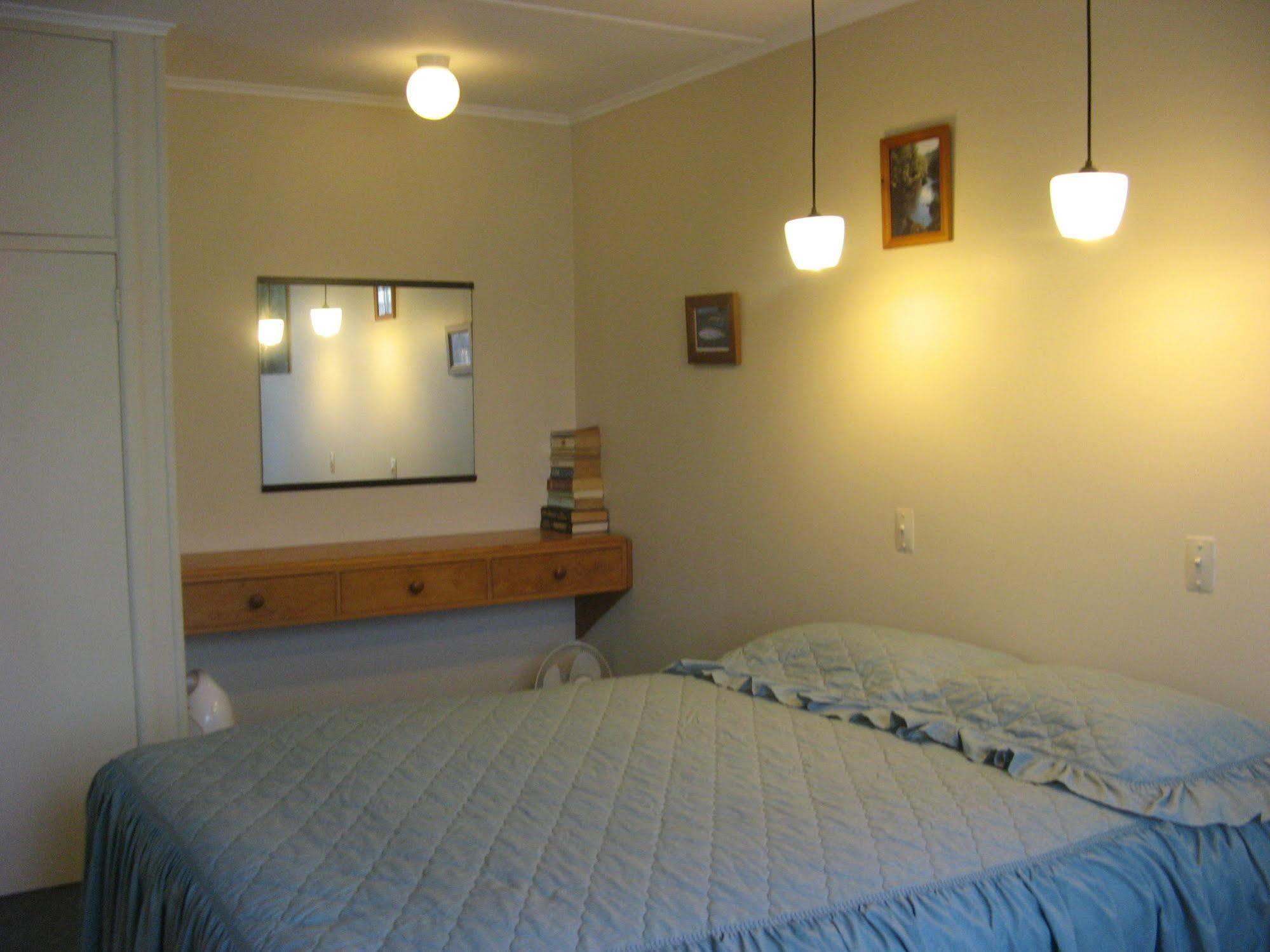 Tongariro River Motel Turangi Eksteriør bilde