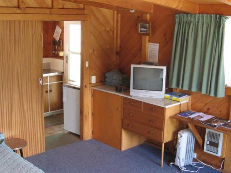 Tongariro River Motel Turangi Eksteriør bilde