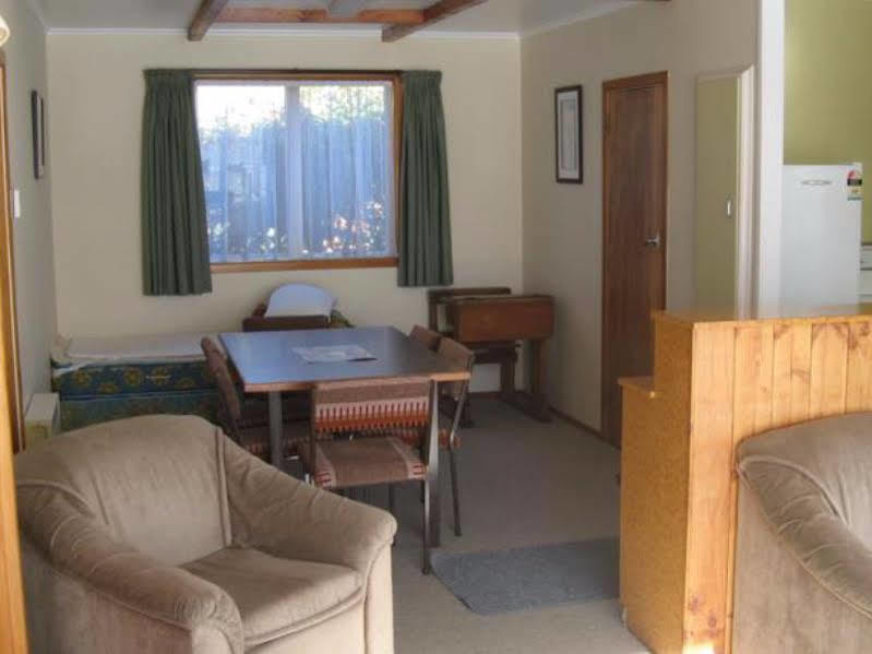 Tongariro River Motel Turangi Eksteriør bilde
